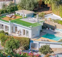 Современная вилла в Èze - Bord de Mer, продажа. №50937. ЭстейтСервис.