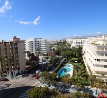 Дуплекс в районе Playa de la Fontanilla в Марбелье