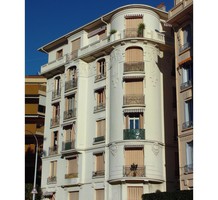 Двухкомнатная квартира на улице Bellevue в Ницце, продажа. №27373. ЭстейтСервис.