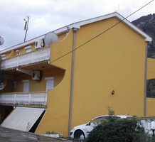 Квартира с двумя спальнями с видом на море в Прчани, продажа. №22071. ЭстейтСервис.