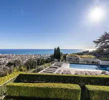 Апартаменты в комплексе с бассейном в Ницце, продажа. №51105. ЭстейтСервис.