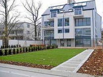 Апартаменты в Вене