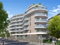 Квартира в только законченной новостройке - St Roch