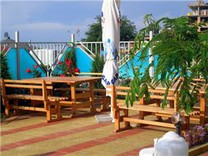 Гостиница между Равдой и Несебром