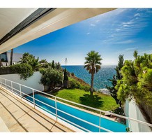 Красивая вилла с видом на море в El Campello, продажа. №24362. ЭстейтСервис.