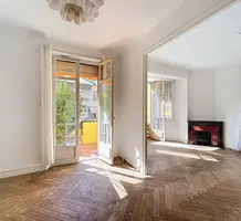 Дуплекс с потенциалом и садиком в Каннах, продажа. №51047. ЭстейтСервис.