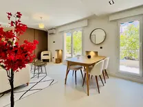 Апартаменты с большой террасой, Villefranche-sur-Mer