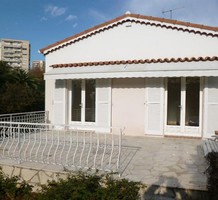 Дом недалеко от моря в Ницце, продажа. №23681. ЭстейтСервис.