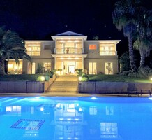 Элегантный особняк в Мужен: Pibonson - La Grande Bastide, продажа. №43775. ЭстейтСервис.