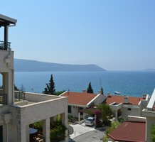 Просторная квартира с видом на море в Герцег-Нови, продажа. №25975. ЭстейтСервис.