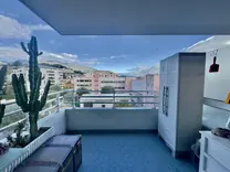 Апартаменты недалеко от моря в Рокебрюн