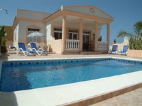 Вилла в Кальяо Сальвахе