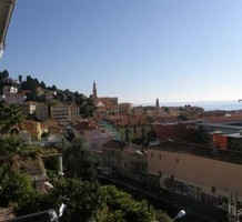 Двухкомнатная квартира с видом на море в Ментон, продажа. №24732. ЭстейтСервис.
