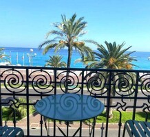 Стильная квартира на знаменитой Promenade des Anglais, продажа. №46274. ЭстейтСервис.