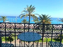 Стильная квартира на знаменитой Promenade des Anglais