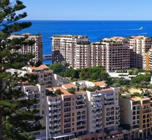 Красивая вилла с видом на море в Монако, продажа. №27516. ЭстейтСервис.