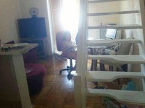 Двухуровневая квартира в Будве