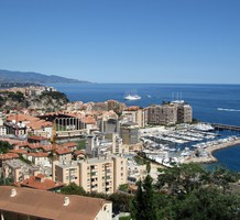 Апартаменты с видом на порт и Княжество Монако, продажа. №32149. ЭстейтСервис.