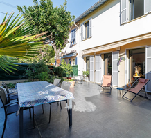 Смежный дом на Saint-Jean-Cap-Ferrat, продажа. №51284. ЭстейтСервис.