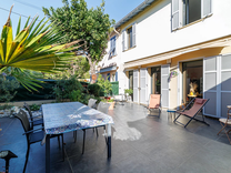 Смежный дом на Saint-Jean-Cap-Ferrat