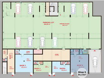 Торговое помещение в Свети Власе