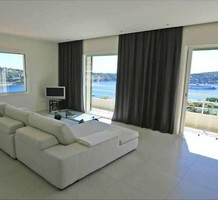 Большие четырехкомнатные апартаменты с видом на море в Villefranche-sur-Mer, продажа. №17483. ЭстейтСервис.