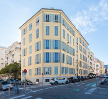 Шестикомнатные апартаменты по Rue Rossini в Ницце , продажа. №40116. ЭстейтСервис.