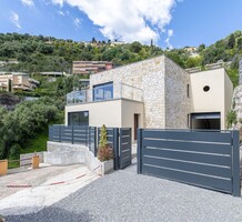 Стильная вилла под завершение в Ментоне, продажа. №51030. ЭстейтСервис.