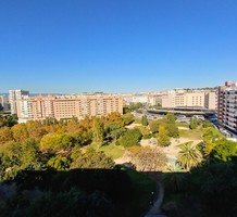 Четырехкомнатная квартира с видом на центральный парк, продажа. №37725. ЭстейтСервис.