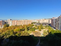 Четырехкомнатная квартира с видом на центральный парк