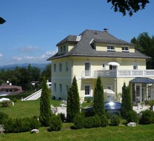 Отель рядом с озером Клопайнер Зее, продажа. №16833. ЭстейтСервис.