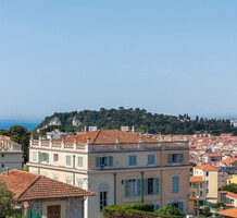 Пентхаус с большой террасой на Мон Борон, продажа. №51288. ЭстейтСервис.