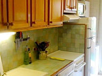 Трехкомнатные апартаменты в Кань-сюр-Мер