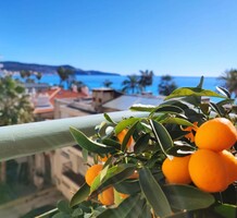 Квартира с видом возле моря и Негреско, продажа. №43507. ЭстейтСервис.