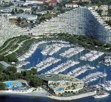 Вместительные апартаменты с 1 спальней с видом на море в Вильнев-Любе, продажа. №20067. ЭстейтСервис.