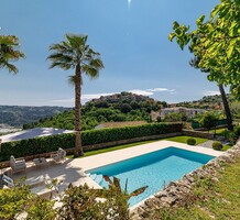 Вилла в 20-ти минутах от Ниццы - Gattières, продажа. №51198. ЭстейтСервис.