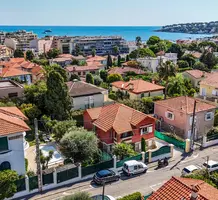 Вилла с ремонтом недалеко от пляжа в Антибе, продажа. №49354. ЭстейтСервис.