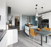 Пентхаус с гаражом и морским видом в Антибе, продажа. №51099. ЭстейтСервис.