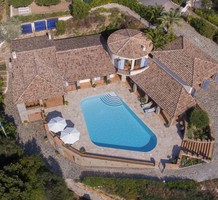 Дом с красивым видом на залив St Tropez - Sainte Maxime, продажа. №39975. ЭстейтСервис.