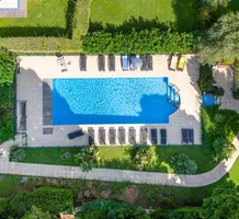 Квартира с большим садом на Кап д'Антиб, продажа. №51106. ЭстейтСервис.