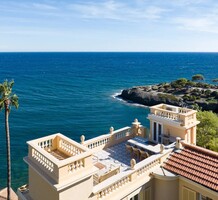 Буржуазный пентхаус в километре от Монако, продажа. №51235. ЭстейтСервис.