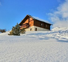 Коттедж с видом на горнолыжную зону в Valberg, продажа. №40556. ЭстейтСервис.