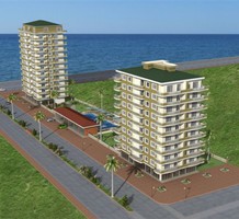 Апартаменты в Алании, продажа. №15647. ЭстейтСервис.