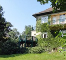 Особняк с парком и бассейном в Вене, продажа. №23418. ЭстейтСервис.
