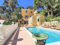 Элегантный дом с видом в районе Parc d'Estienne-d'Orves