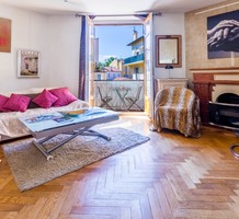 Большая квартира с балконом в центре Канн, продажа. №34080. ЭстейтСервис.