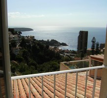Квартира с видом на горы и море в Beausoleil, продажа. №27823. ЭстейтСервис.
