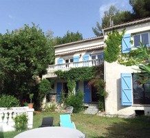 Двухэтажный дом с садом в Коломаре, продажа. №26539. ЭстейтСервис.