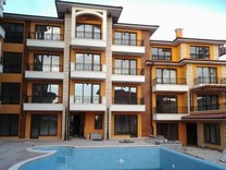 Апартаменты в городе Солнечный Берег