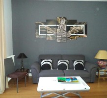 Апартаменты с двумя спальнями в Каннах, Rue Léopold Bucquet, продажа. №30374. ЭстейтСервис.